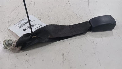 Infiniti G37 Rear Back Seat Belt 