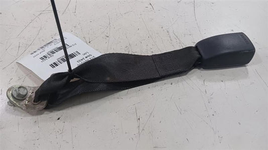 Infiniti G37 Rear Back Seat Belt 