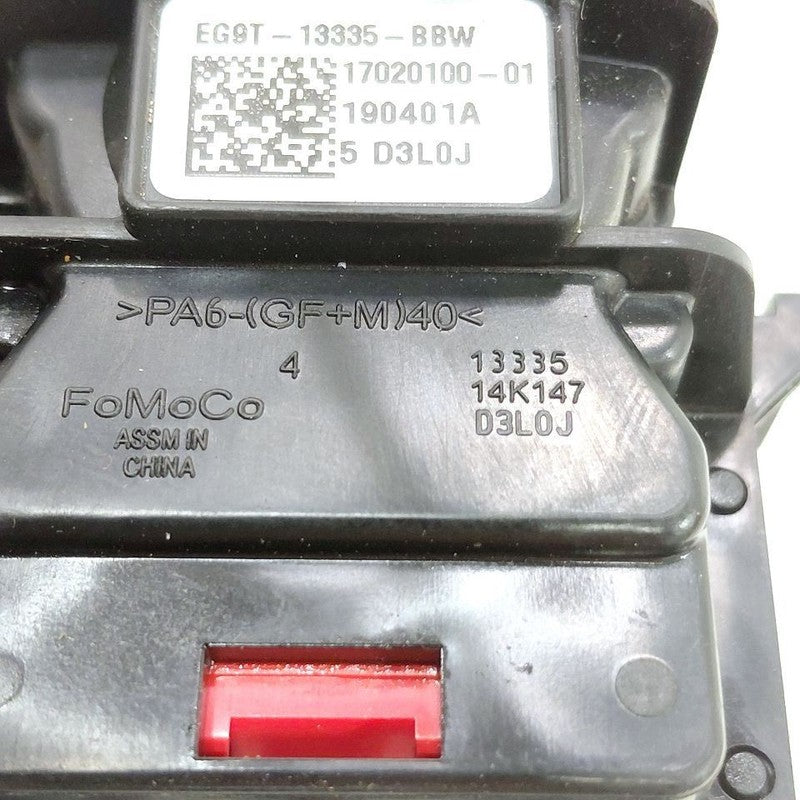 Driver Left Turn Signal Column Switch Fits 15-23 Ford Mustang OEM