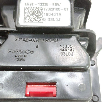 Driver Left Turn Signal Column Switch Fits 15-23 Ford Mustang OEM