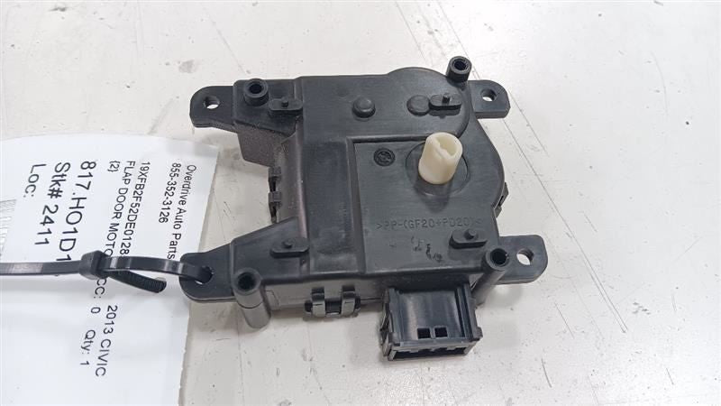 Honda Civic Flap Door Motor Heater AC Door Actuator 2013 2014 2015