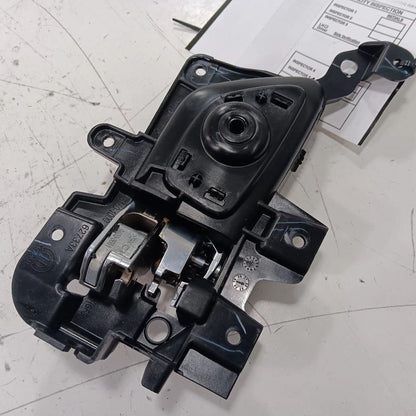 Jeep Compass Door Handle Left Rear Interior Inside  2018 2019 2020 2021 2