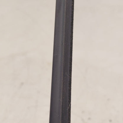 Mitsubishi Mirage Door Glass Window Weather Strip Front Right Passenge