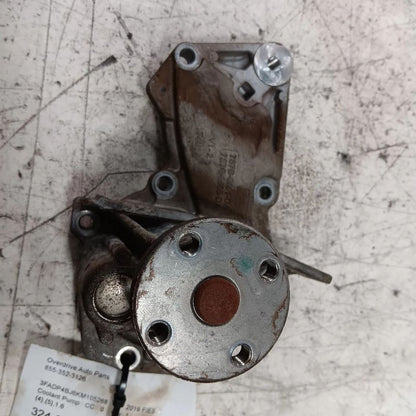 7S7Z8501L Coolant Water Pump 1.6L Without Turbo Fits 11-19 Ford Fiesta