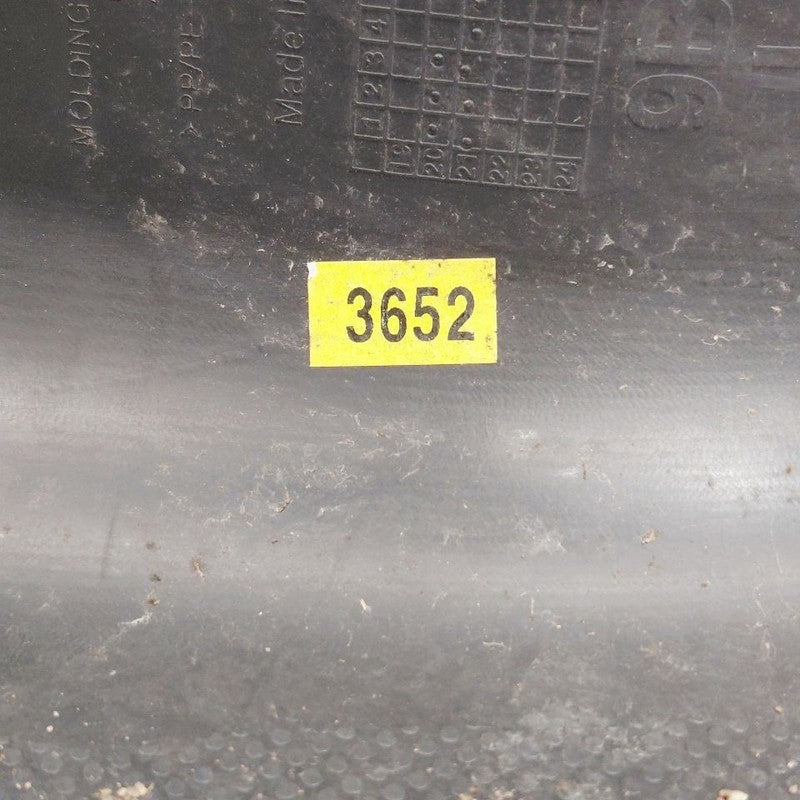 Chevy Trailblazer Sill Trim Plate Door Jam Threshold Left Driver Front