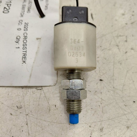 Subaru XV Crosstrek Brake Pedal Switch  2022 2021 2020 2019