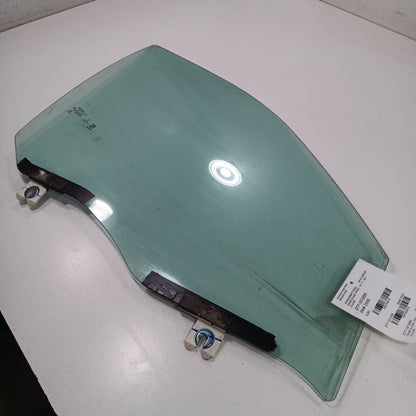 Passenger Right Front Door Glass Window Fits 17-23 Jeep Compass OEM