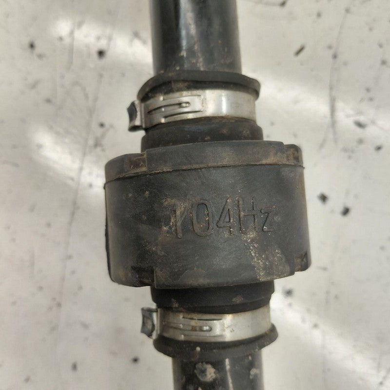 Passenger Right Front CV Axle Shaft Fits 24-25 Chevy Trax