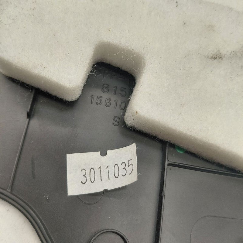 Alfa Romeo Stelvio Dash Side Cover Left Driver Trim Panel  2018 2019 2