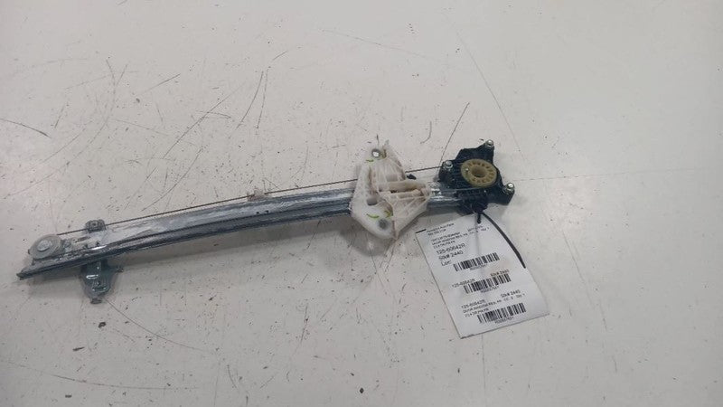 Passenger Right Front Window Regulator Track Sedan Fits 16-19 Honda Civic