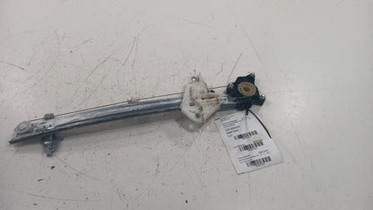 Passenger Right Front Window Regulator Track Sedan Fits 16-19 Honda Civic