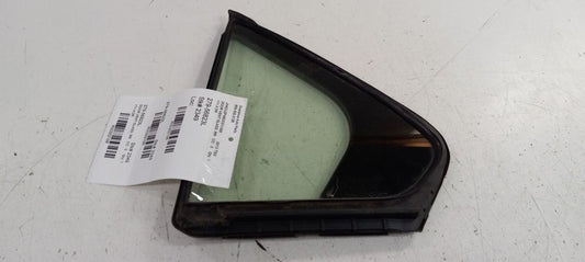 73455TL2A10 Left Rear Door Vent Glass Window Sedan Fits 13-14 TSX 