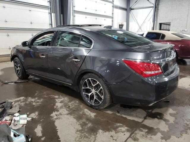 Buick Lacrosse On Door Seal Rubber Right Passenger Rear Back 2013 2014