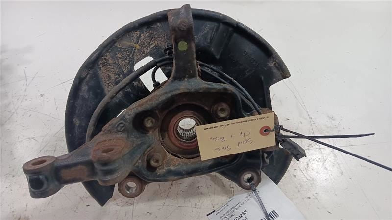Passenger Right Front Spindle Knuckle Bearing Hub Fits 16-22 MAZDA CX-