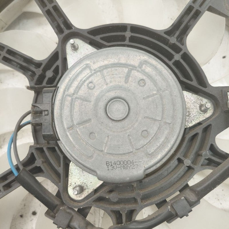 Radiator Cooling Fan Naturally Aspirated Fits 14-21 Mazda 6