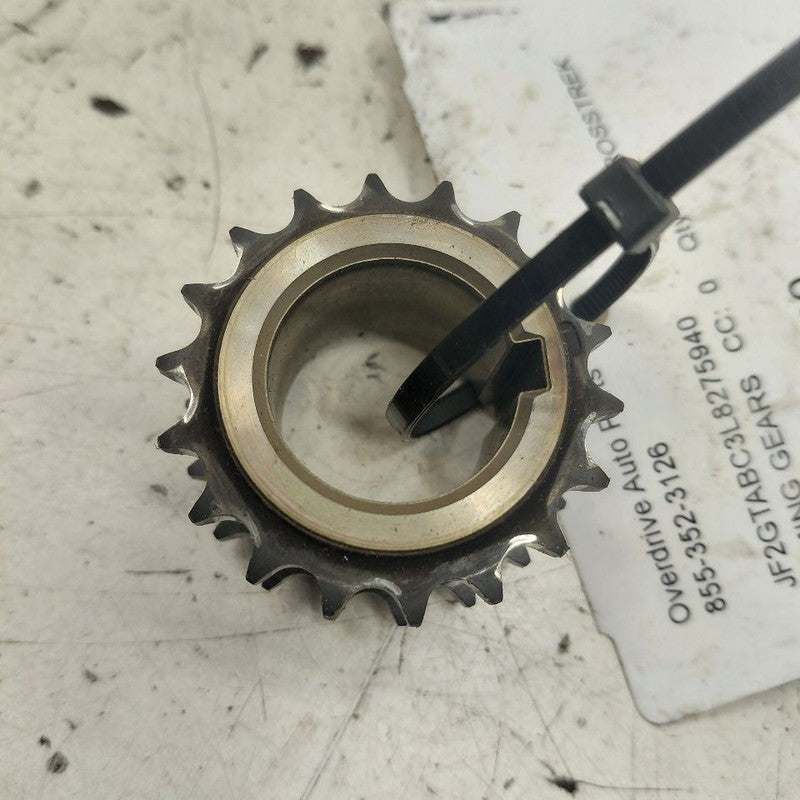 Subaru XV Crosstrek Timing Gear  2.0 2022 2021 2020 2019