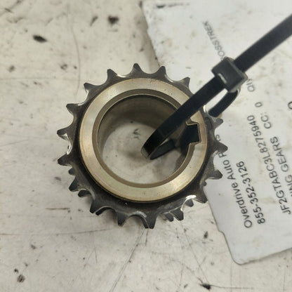 Subaru XV Crosstrek Timing Gear  2.0 2022 2021 2020 2019
