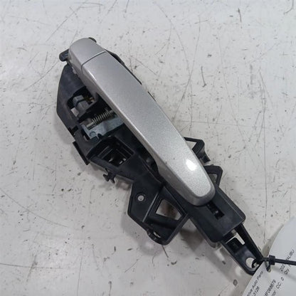 Passenger Right Rear Door Handle Exterior Rear Body Color 17-20 Chevy Malibu