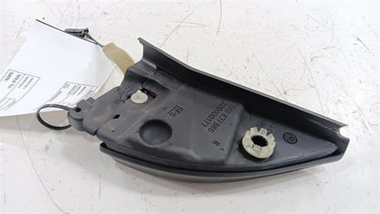 Volkswagen Golf Mirror Mount Cover Door Trim Right Passenger 2010 2011