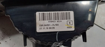 84912FL20A Passenger Right Tail Light Brake Lamp Gate Hatch 2020 IMPREZA