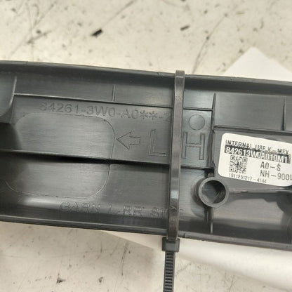 Honda HR-V Sill Trim Plate Door Jam Threshold Left Driver Rear  2026 2