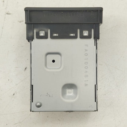 Lexus NX350 USB Plug In Hub Port  2022 2023 2024 2025