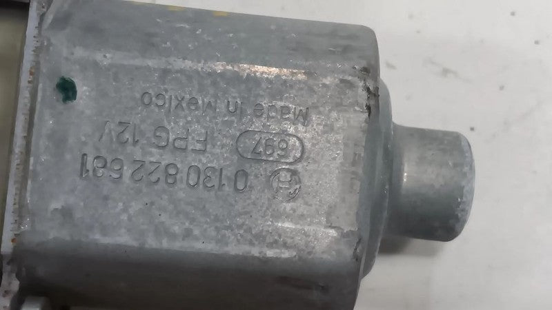 Chevy Volt Passenger Right Front Power Window Motor 2011 2012 2013 2014 2015