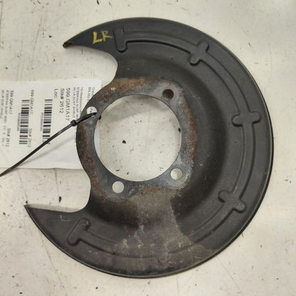 Chevy Volt Left Rear Dust Shield 2016 2017 2018 2019