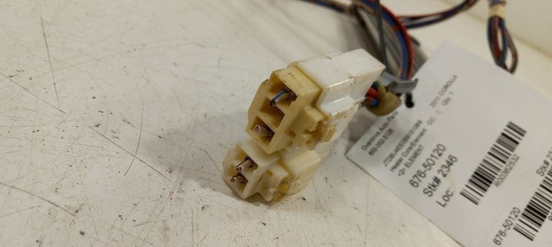 Heater Core Fits 06-18 RAV4 362532 OEM