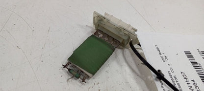 Volkswagen Rabbit Blower Resistor Fan Motor Speed Resistor 2006 2007 2