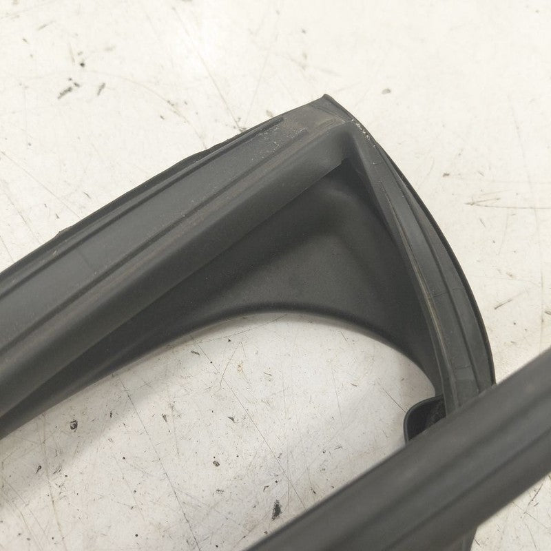 Toyota Prius Door Glass Window Seal Rubber Left Driver Rear Back  2022