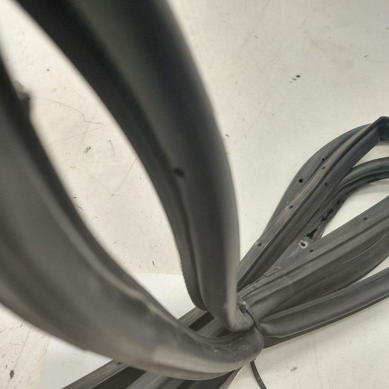 Jeep Cherokee On Door Seal Rubber Right Passenger Rear Back  2019 2020