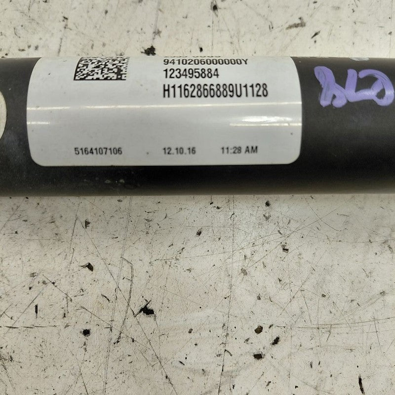 Front Drive Shaft Fits 16-20 Cadillac CT6