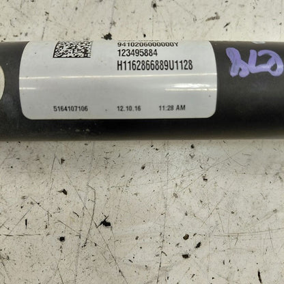 Front Drive Shaft Fits 16-20 Cadillac CT6