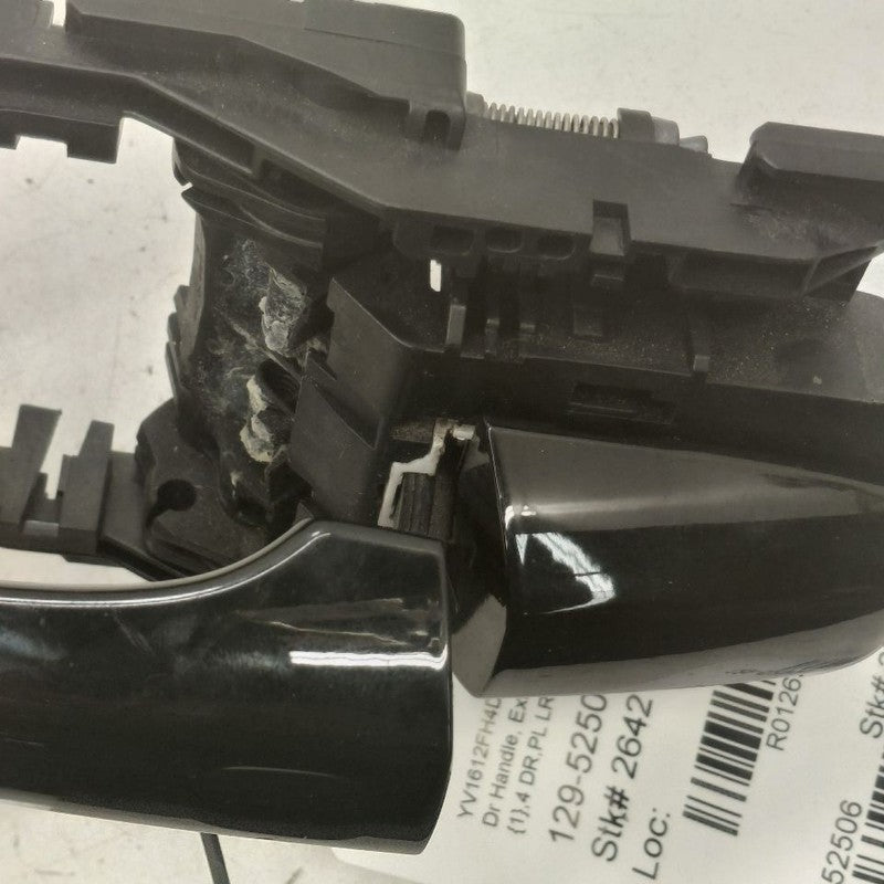 Left Rear Door Handle Exterior Fits 14-18 Volvo S60
