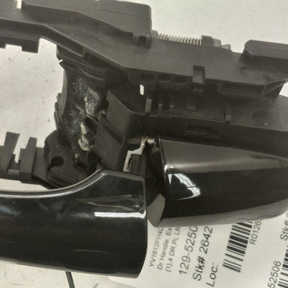 Left Rear Door Handle Exterior Fits 14-18 Volvo S60