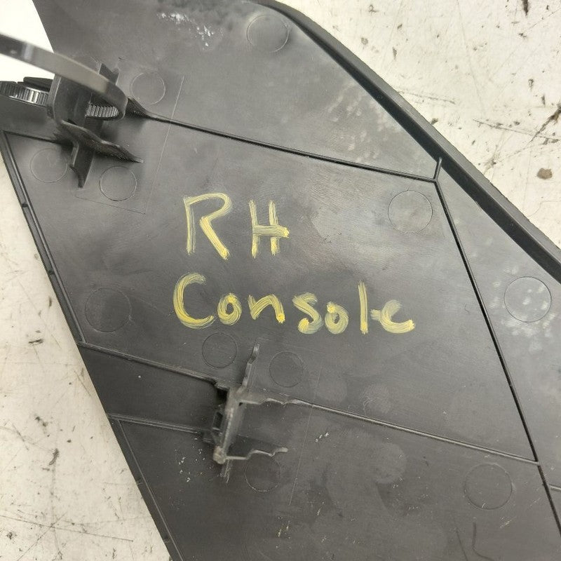 Mazda 6 Passenger Right Side Center Console Trim {GHP964231} 2017 2016