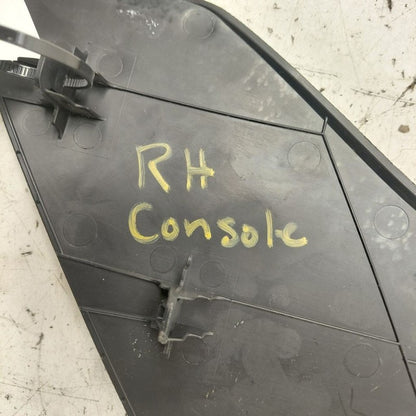 Mazda 6 Passenger Right Side Center Console Trim {GHP964231} 2017 2016
