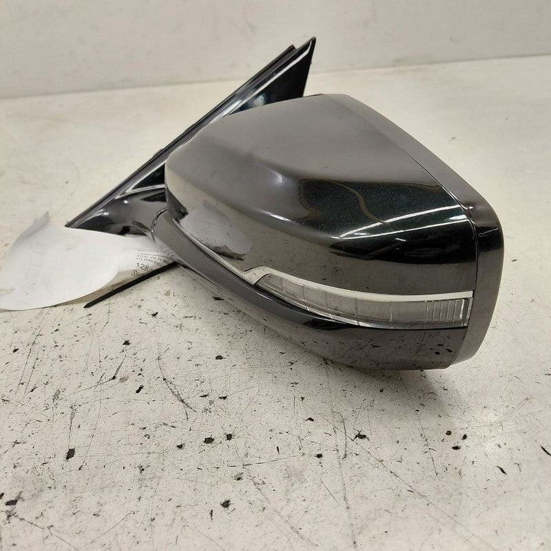 Driver Left Side View Door Mirror Power Folding Dnp Opt Uvh 16-18 CT6