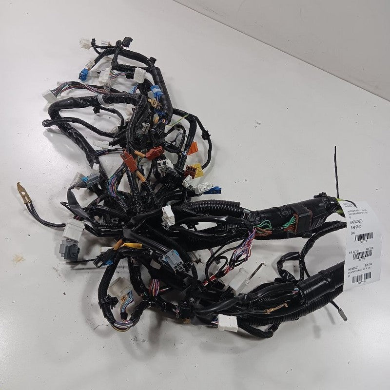 Mazda CX-5 Dash Wire Wiring Harness  2023 2022 2021 2020