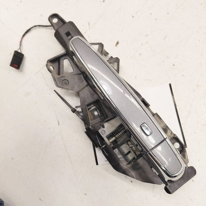 Left Rear Door Handle Exterior Fits 18-24 Chevy Equinox OEM