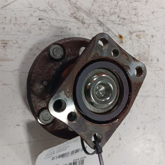 Left Bearing Hub Rear Without Turbo Fits 11-19 Ford Fiesta