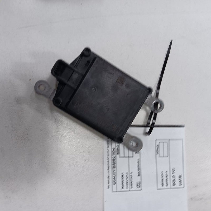 Nissan Sentra Distance Radar Unit Cruise Control Fits 20-23