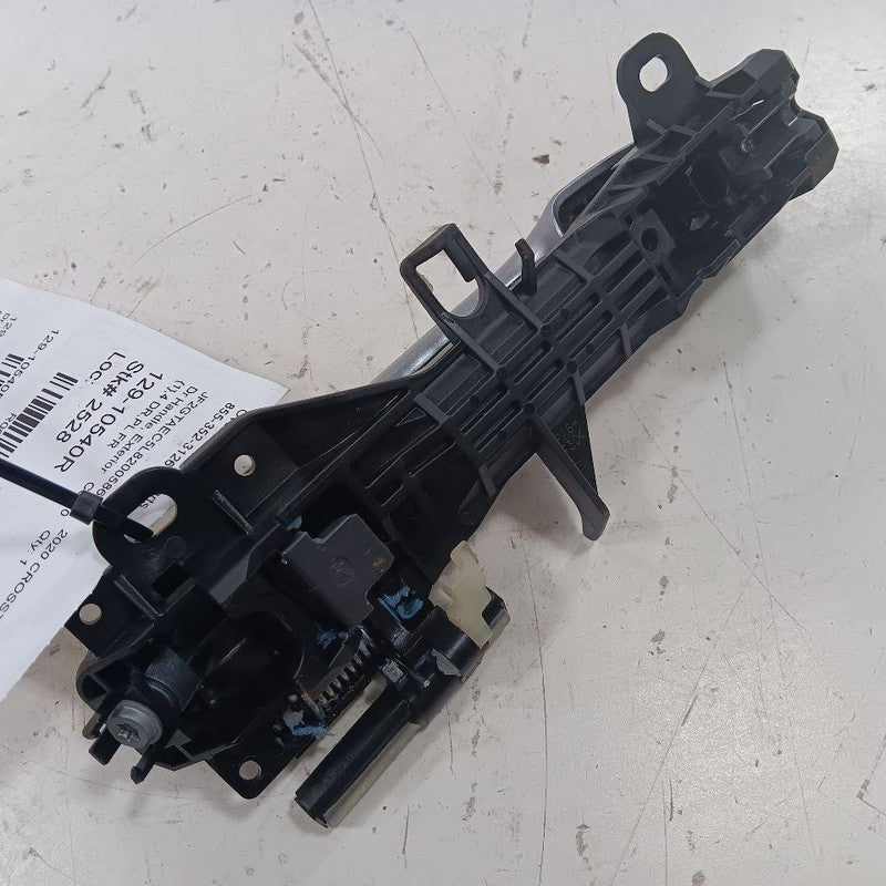 Passenger Right Front Door Handle Exterior Fits 18-23 Subaru XV Crosstrek