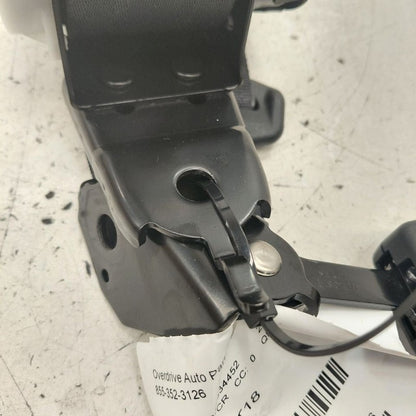 Mazda 6 Seat Belt Strap Retractor Center Middle Rear Back  2018 2019 2