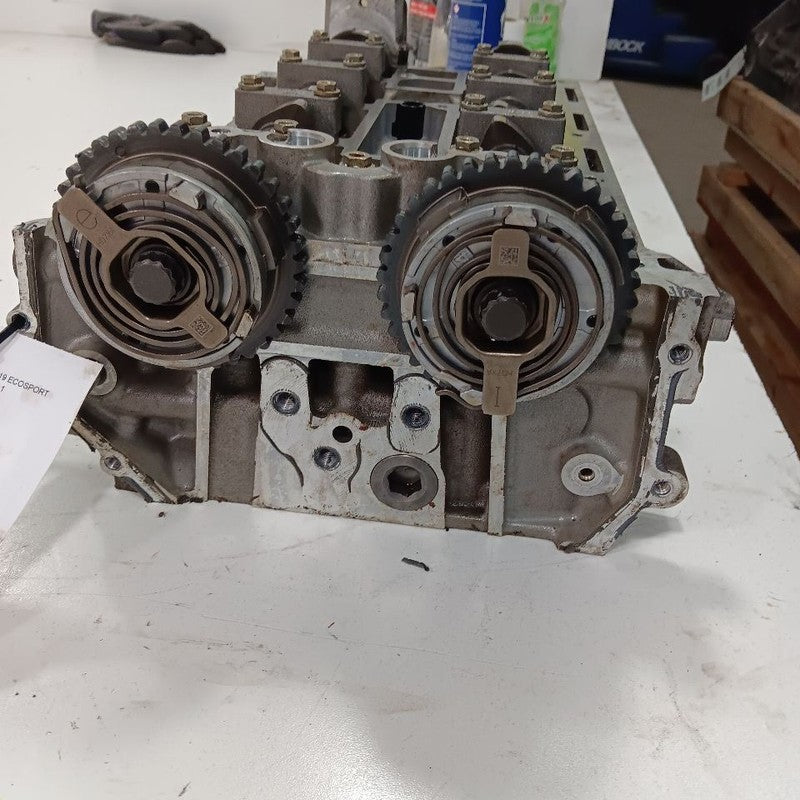 Engine Cylinder Head Fits 18-22 Ford Ecosport OEM