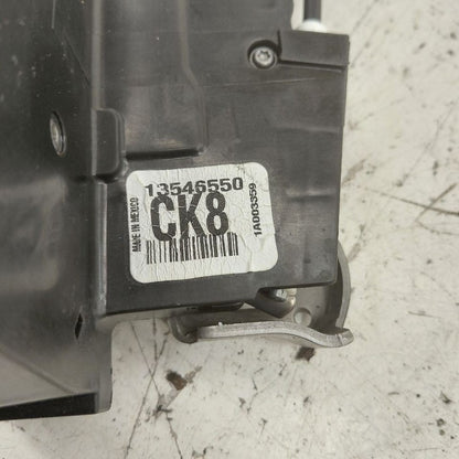 Chevy Equinox Door Latch Lock Left Driver Rear  2024 2023 2022