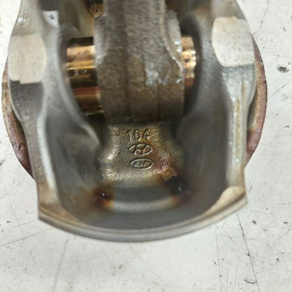 Hyundai Kona Single Piston With Connecting Rod   2.0 2021 2020 2019