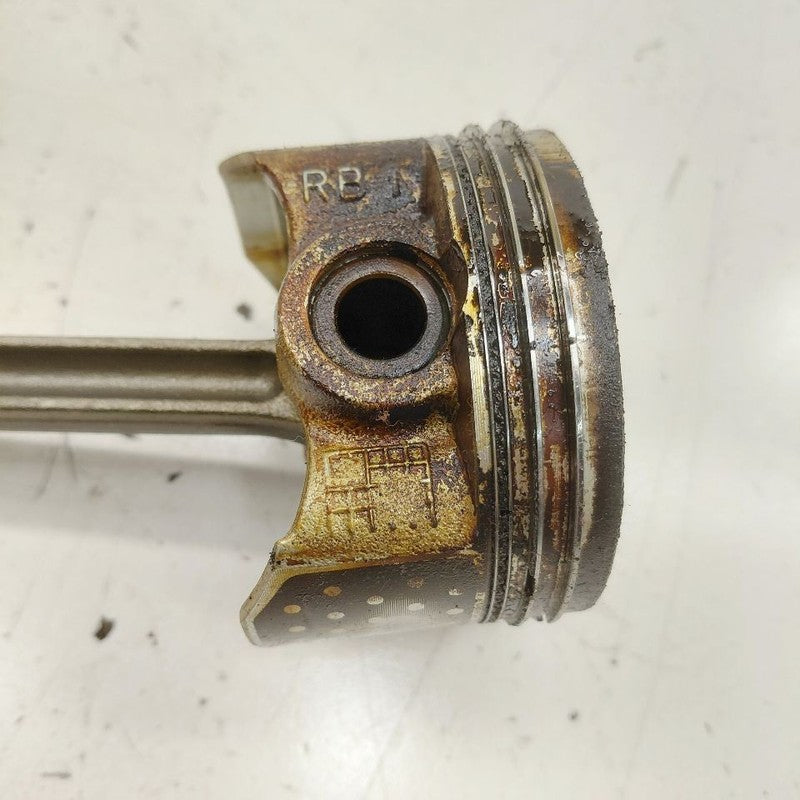 Honda CR-Z Single Piston With Connecting Rod   1.5 2015 2014 2013