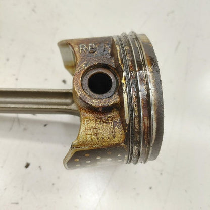 Honda CR-Z Single Piston With Connecting Rod   1.5 2015 2014 2013